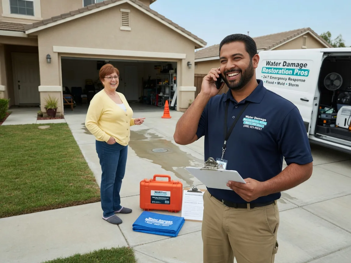 Water Damage Restoration Bellemont, AZ FAQs